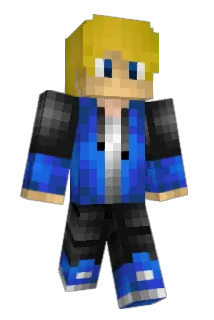 Warayne Minecraft avatar full body