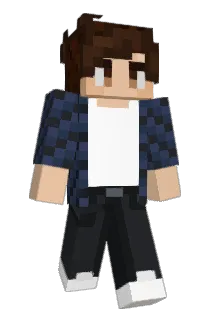 WarbeastSG Minecraft avatar full body