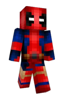 Warbenicky Minecraft avatar full body