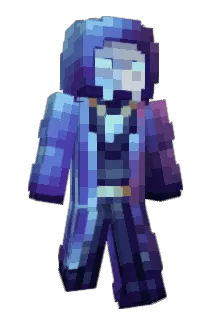 Warbird32 Minecraft avatar full body