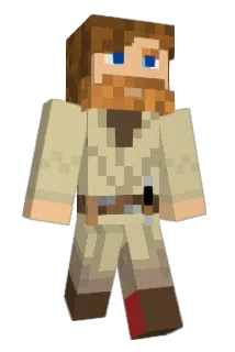 Warboy2k3 Minecraft avatar full body