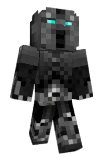 Warcingen Minecraft avatar full body
