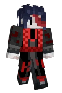 Warcree9 Minecraft avatar full body