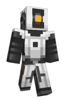 WardLavio Minecraft avatar full body