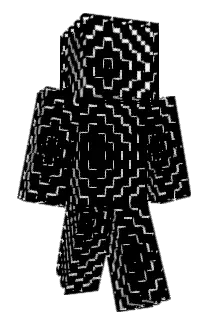 Ward_AW Minecraft avatar full body