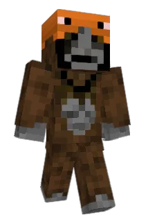 Ward_Goose Minecraft avatar full body