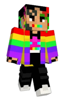 Wardan__ Minecraft avatar full body