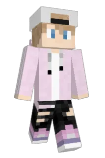Wardanskuy Minecraft avatar full body