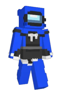 Wardawgz17 Minecraft avatar full body