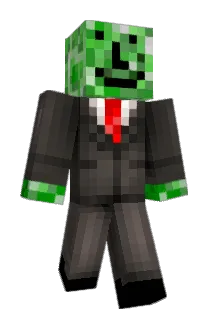 Warden335 Minecraft avatar full body
