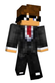 WardenHeartpl Minecraft avatar full body