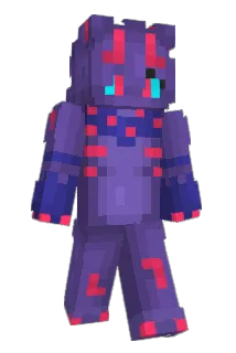 WardenOzma Minecraft avatar full body