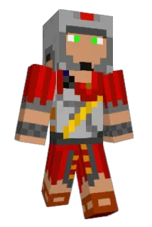 Wardeus Minecraft avatar full body