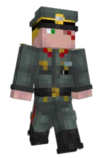 Wardog1980 Minecraft avatar full body