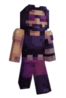 Wardream487 Minecraft avatar full body