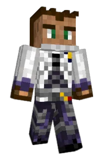 Wardsythe Minecraft avatar full body