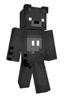 Wareos Minecraft avatar full body