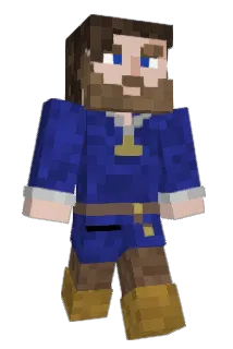 Warg__ Minecraft avatar full body