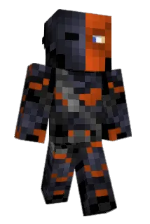 Wargasm1087 Minecraft avatar full body