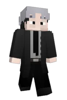 Wargo980 Minecraft avatar full body