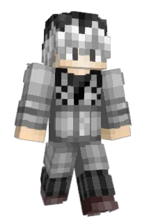 Warhammer_GT Minecraft avatar full body