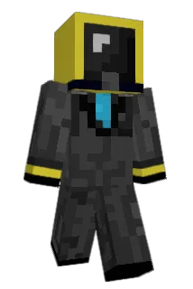 Warhammer_Lad Minecraft avatar full body