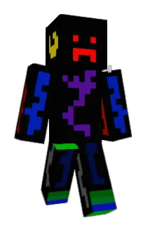 Warhawk5 Minecraft avatar full body