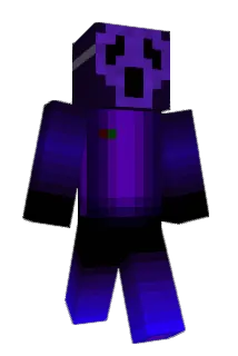 WarhawksBL1 Minecraft avatar full body