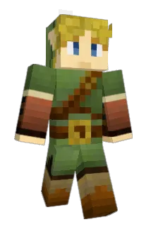Warhead1988 Minecraft avatar full body