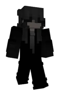 Wariha Minecraft avatar full body