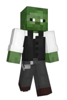 Wario851 Minecraft avatar full body