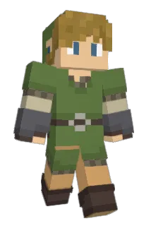 Warior901 Minecraft avatar full body