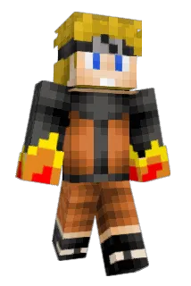 Warkaos08 Minecraft avatar full body