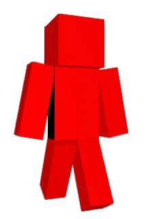 Warliks Minecraft avatar full body