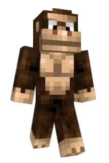 Warlock042 Minecraft avatar full body