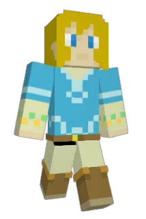 WarlockDeluxe Minecraft avatar full body