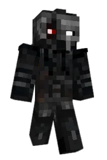 Warlord58 Minecraft avatar full body