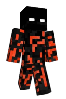 WarlordOutcast Minecraft avatar full body