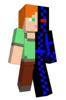 WarlordStrange Minecraft avatar full body