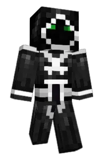 WarlozyCam Minecraft avatar full body