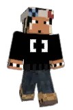 WarmGuineaPig69 Minecraft avatar full body