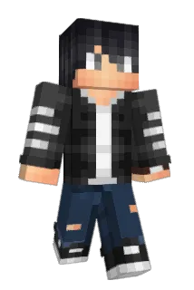 WarmHurdle2574 Minecraft avatar full body