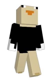 WarmRat690 Minecraft avatar full body