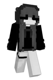 WarmTes Minecraft avatar full body