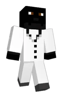 WarmVoice Minecraft avatar full body