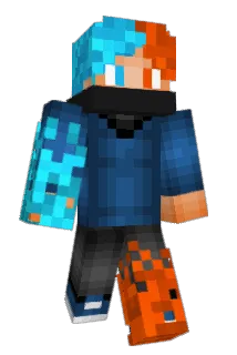 Warm_Ice32 Minecraft avatar full body