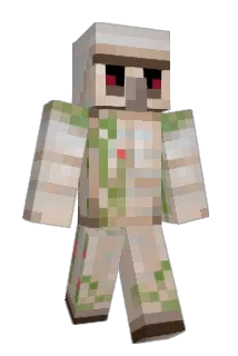 Warmaker28 Minecraft avatar full body