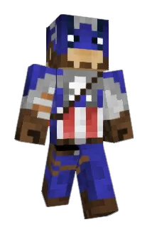 Warman836 Minecraft avatar full body