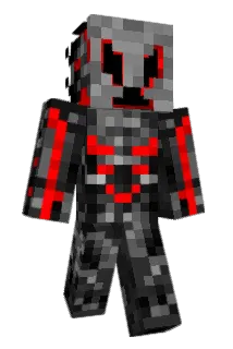 Warmangler Minecraft avatar full body