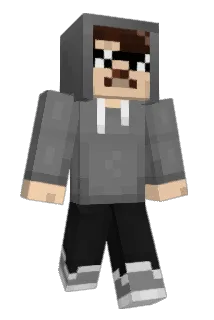 Warmcookies1 Minecraft avatar full body